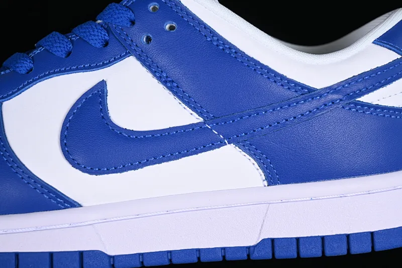 All Categories Nk SB Dunk Series Nk SB Dunk Low Low-top Sneakers Nk SB Dunk Low Pro "Kentucky" White and Blue University of Kentucky SB Smashing Backboard Fashion Casual Sneakers CU1726-100